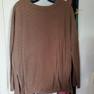 Oversized Lightweight "Sweater"